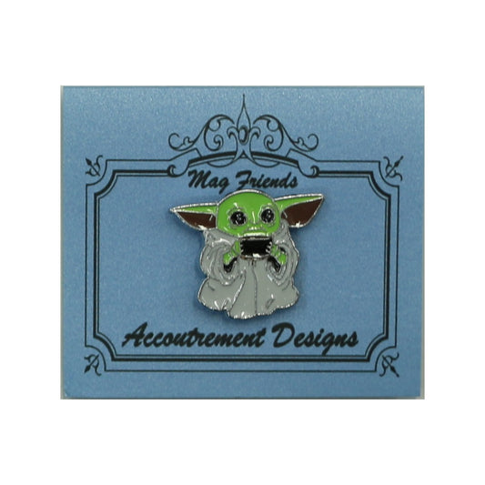 Yoda Magnet