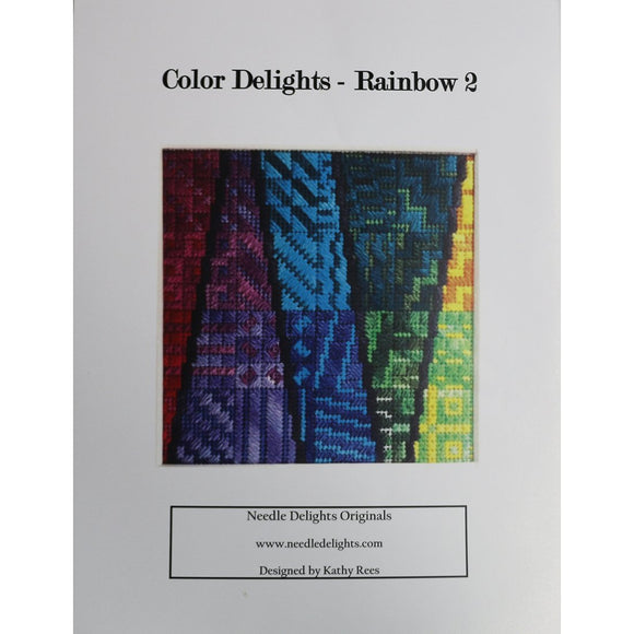 Color Delights - Rainbow 2