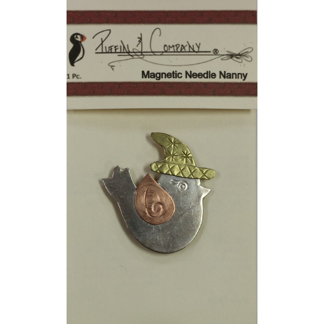 Spring Chick Needle Nanny