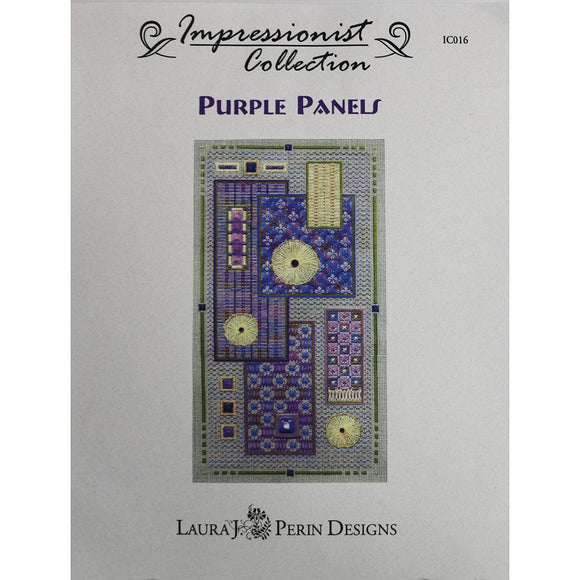 Purple Panels