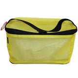 10x6x4 Bottle Case Yellow