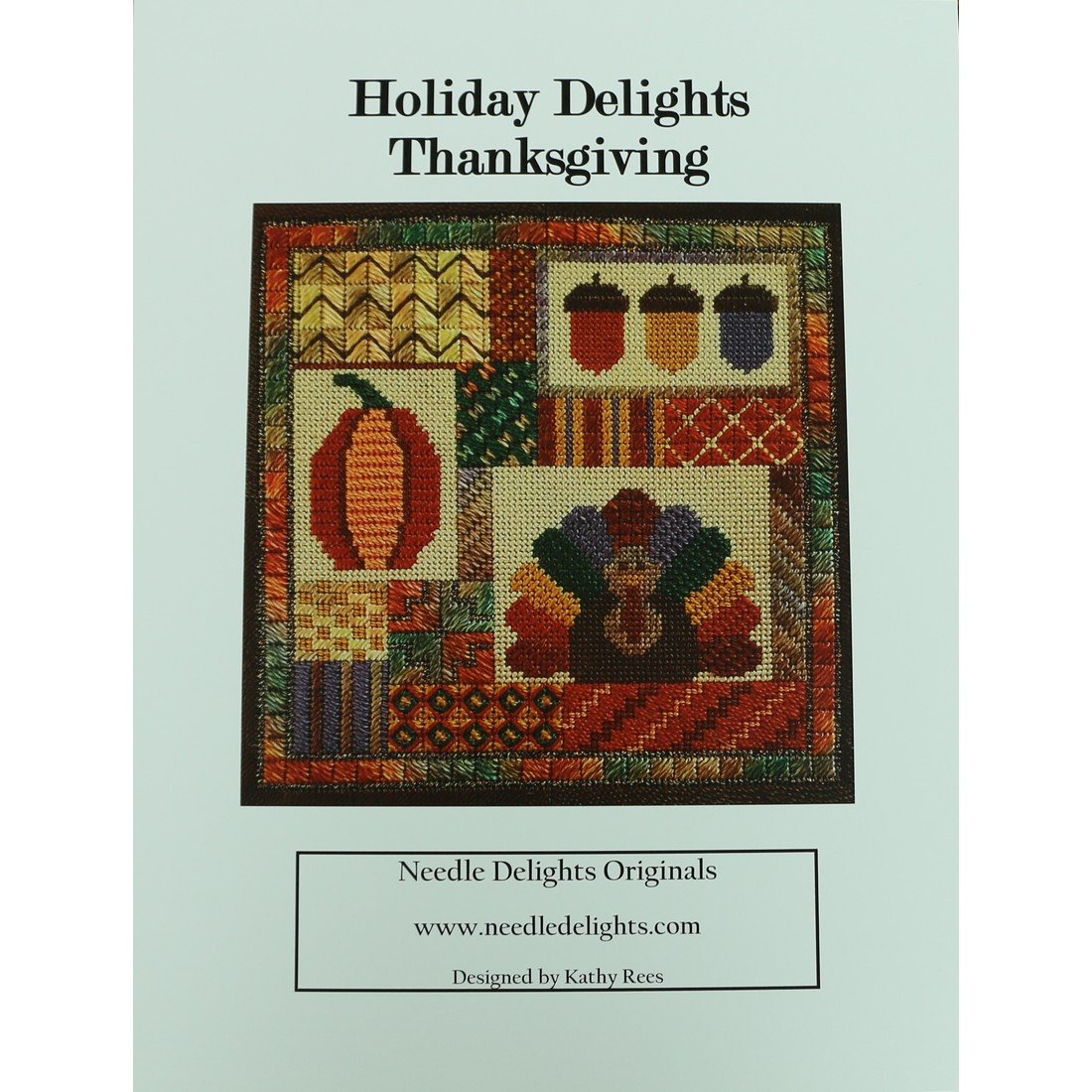 Holiday Delights Thanksgiving