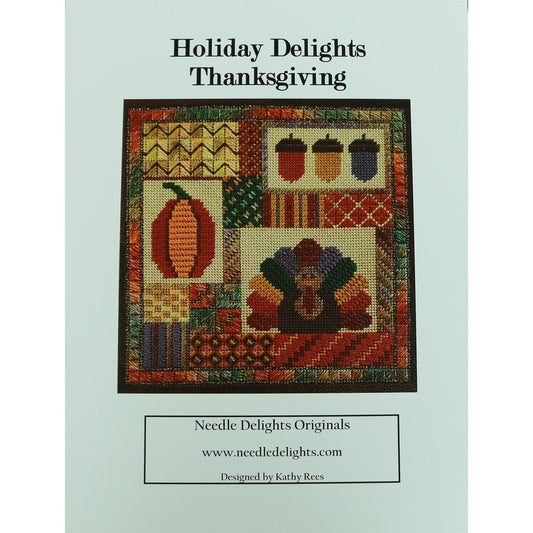 Holiday Delights Thanksgiving