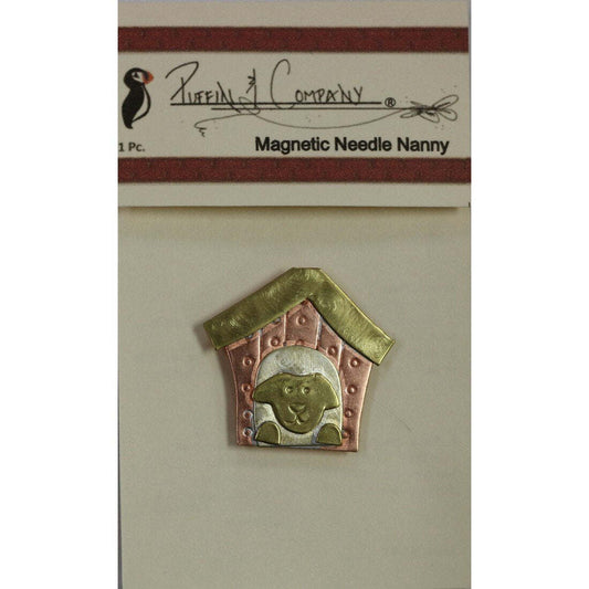 Dog House Needle Nanny