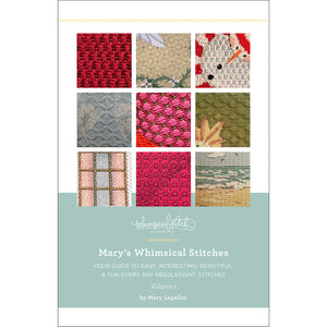 Mary's Whimsical Stitch Vol. 1