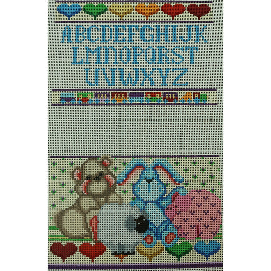 Hugs and Cuddles, 13 mesh