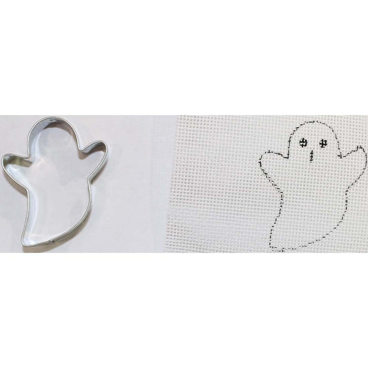 Mini Ghost Cookie Cutter