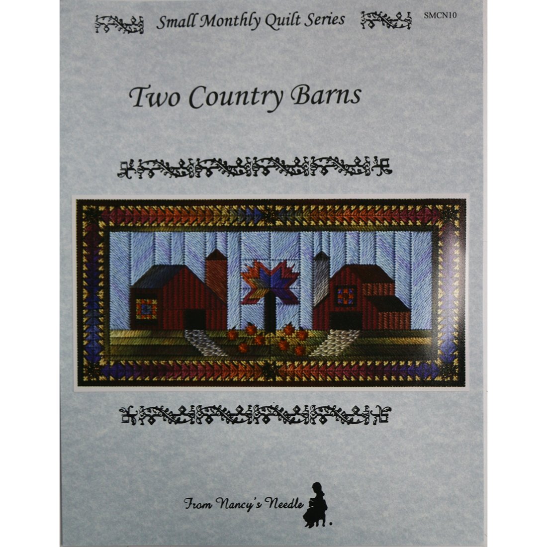Two Country Barns
