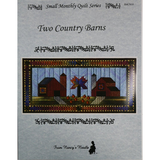 Two Country Barns