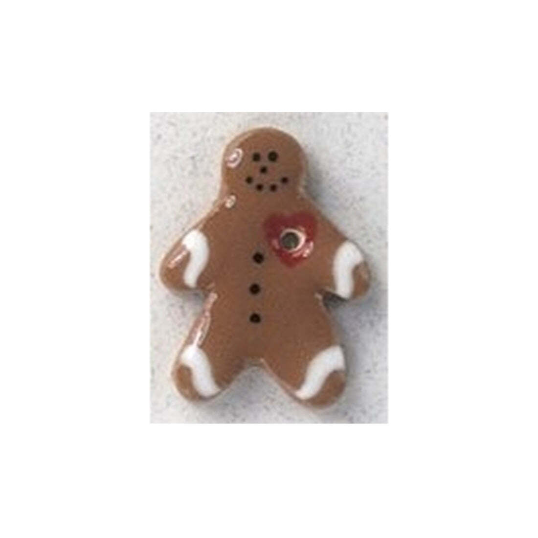 Mill Hill Button Gingerbread 86351