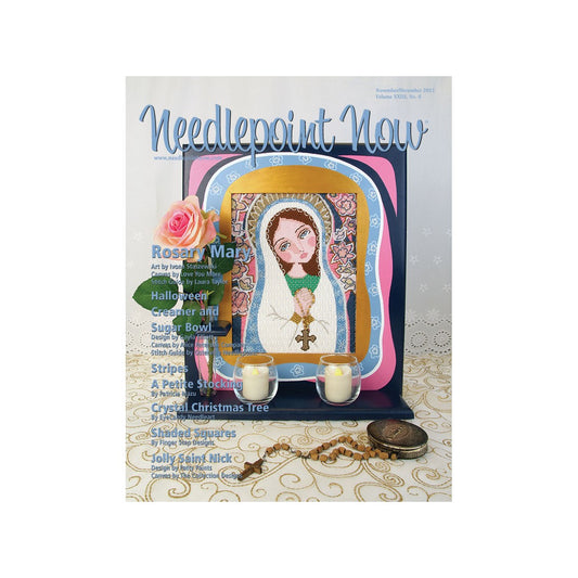 Needlepoint Now - November/ December 2021