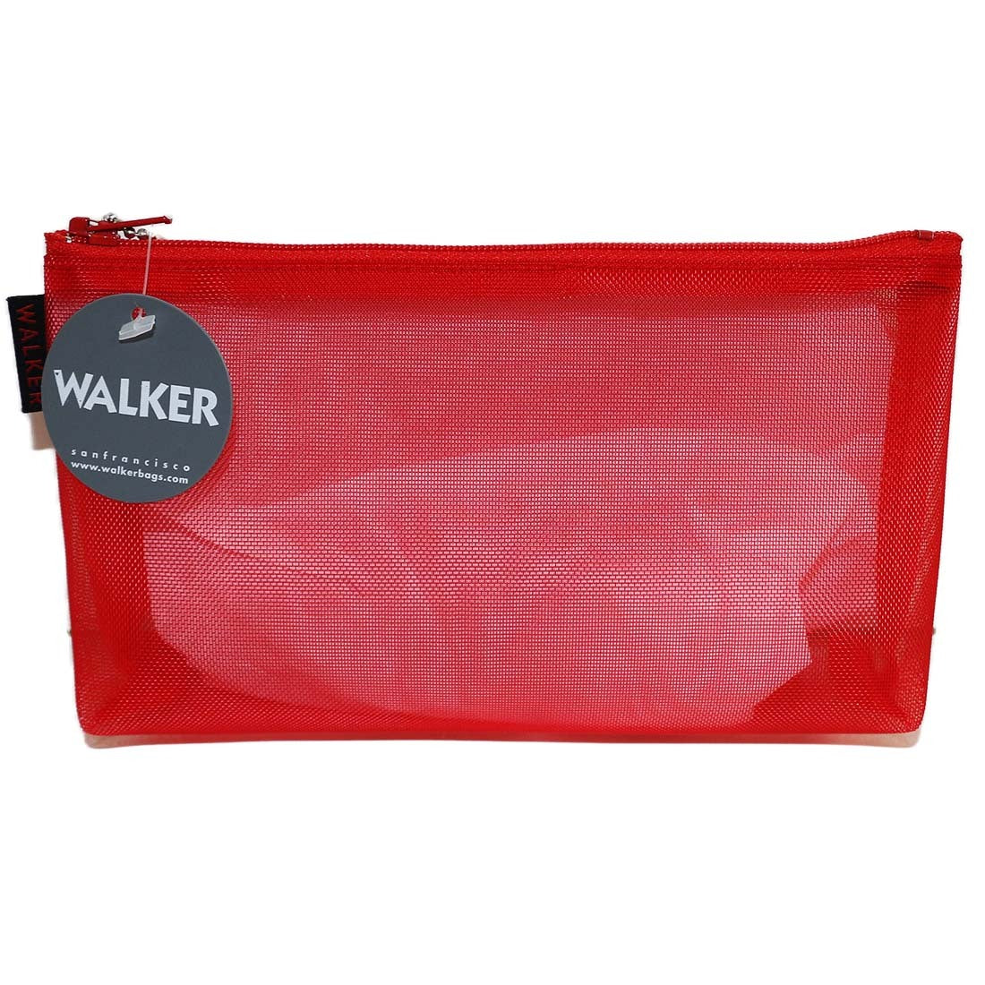 7x4x1.5 Gusset Case Red