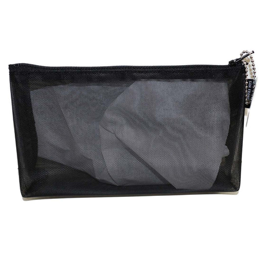 7x4x1.5 Gusset Case Black