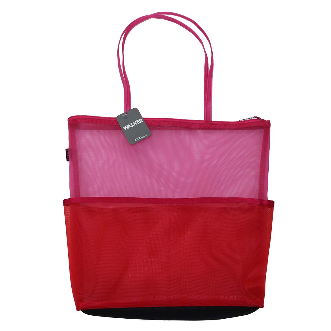 15x14x3.5 Sam Tote Red/Fuchsia Red/Fuchsia