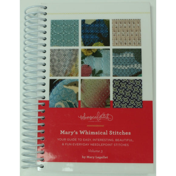 Mary's Whimsical Stitch Vol. 3