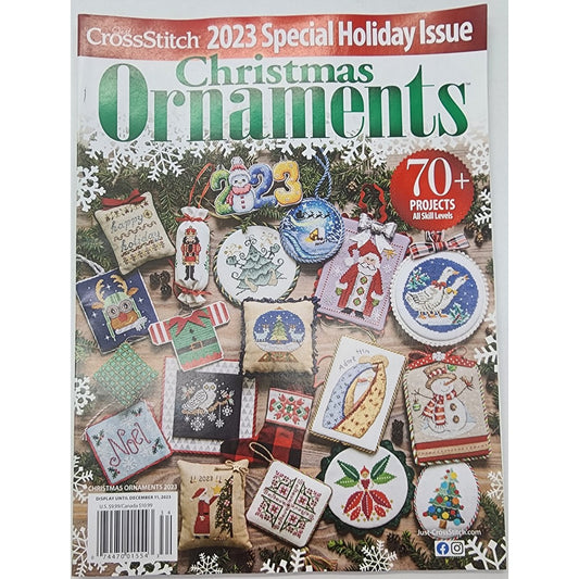 2023 Just Cross Stitch Christmas