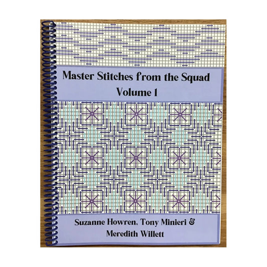 Master Stitches from the Squad Volume 1