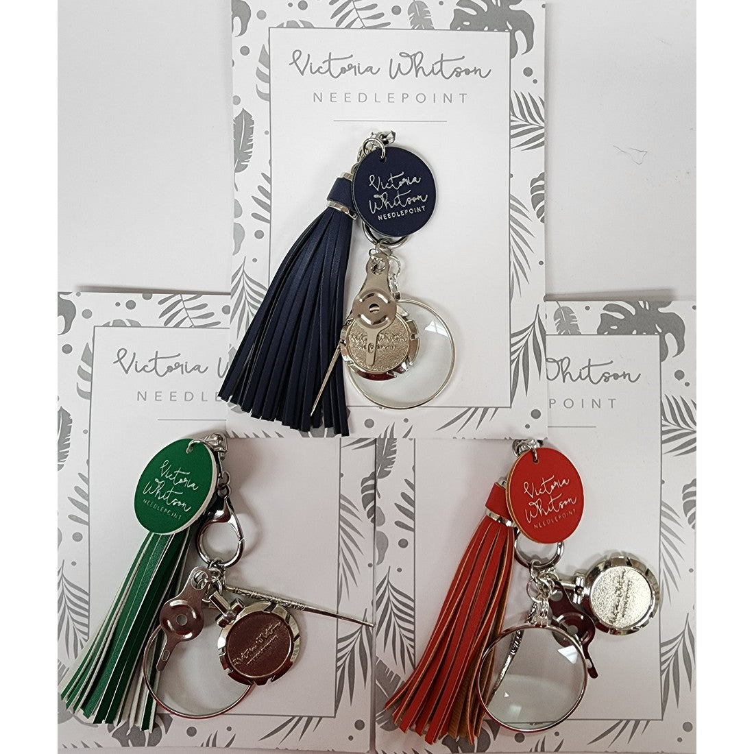 Tassel Lanyard/Assorted Colors
