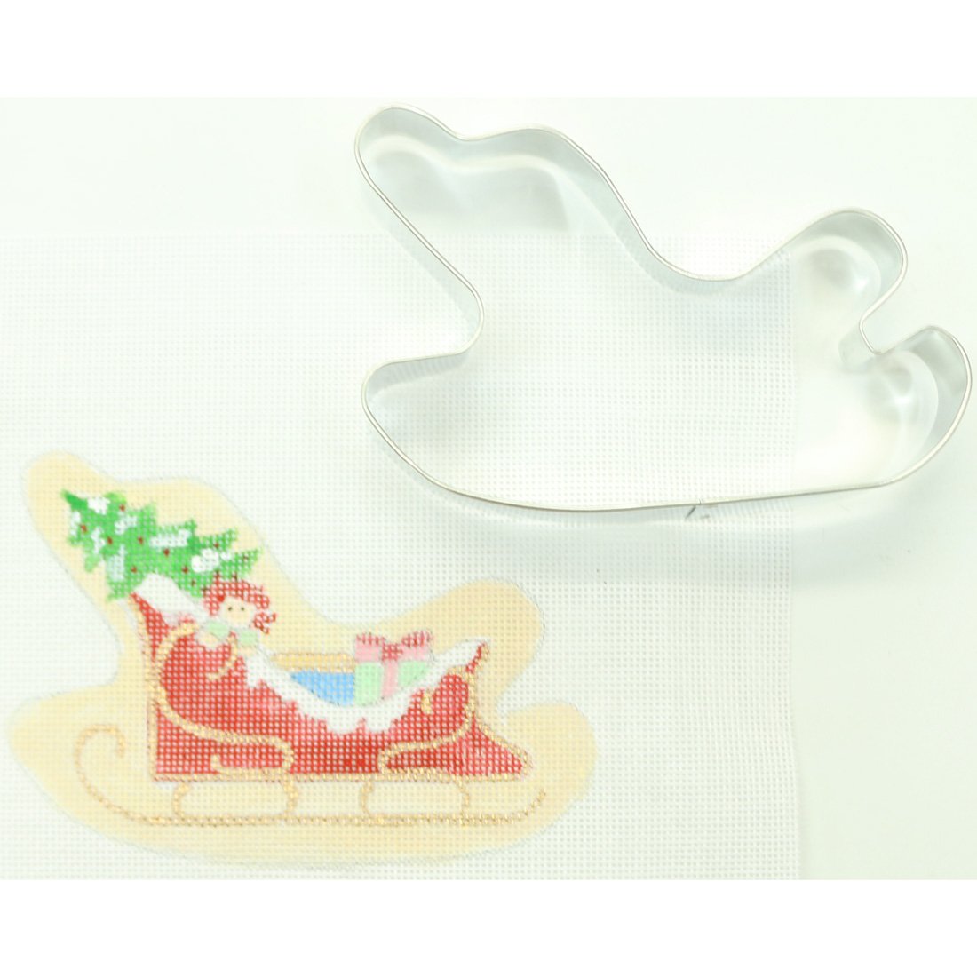 Sleigh with Presents