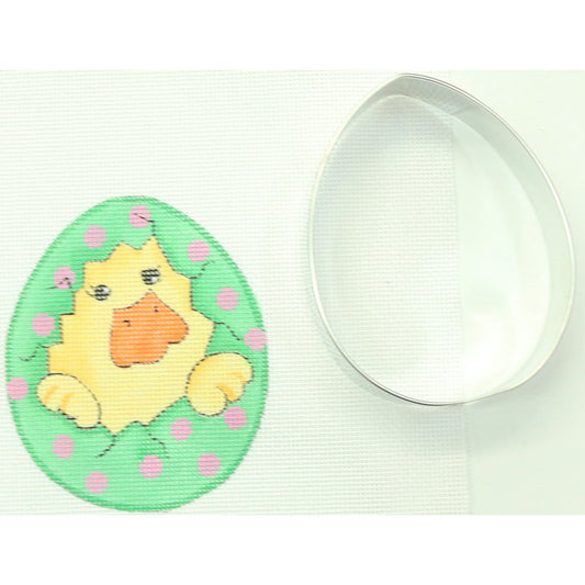 Duck/Egg Cookie Cutter