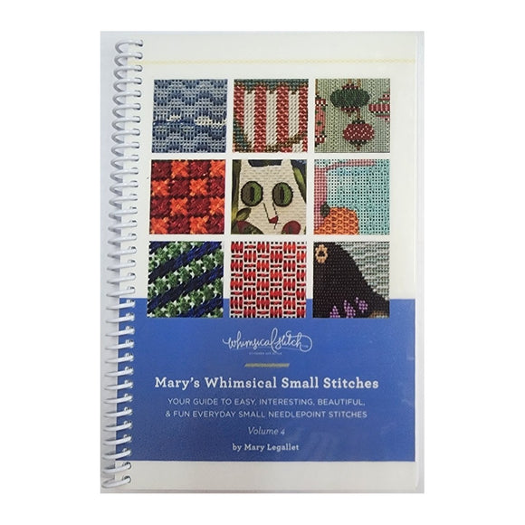 Mary's Whimsical Stitch Vol. 4