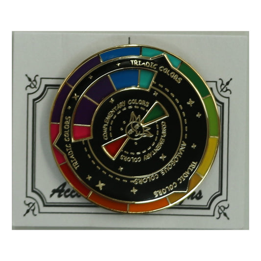 Color Wheel - Black