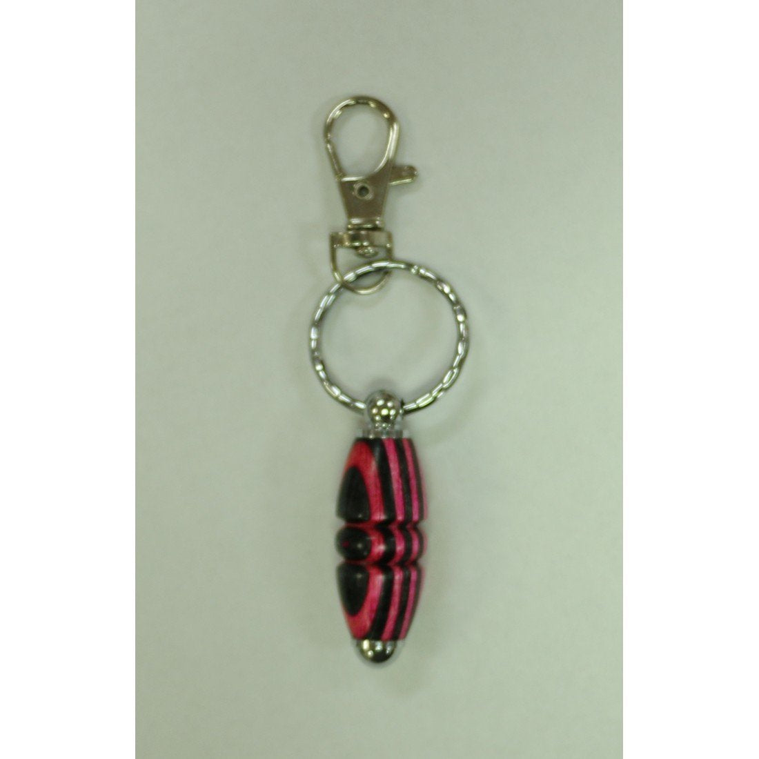Pink Lady Scissor Fob