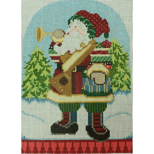 Musical Santa