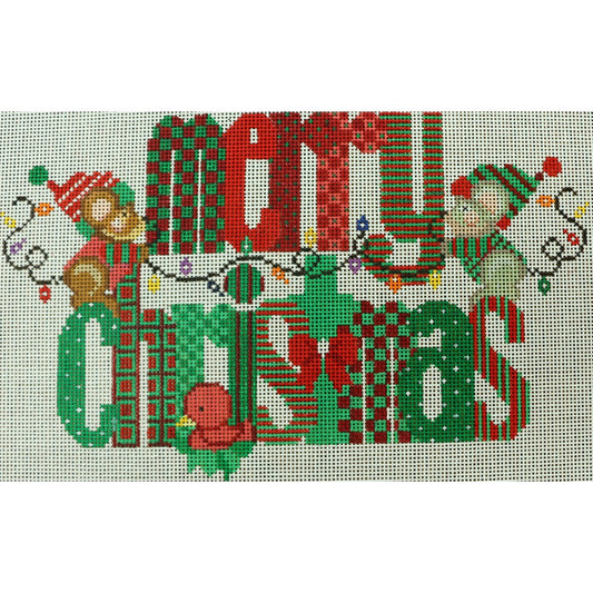 Merry Christmas Banner