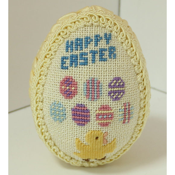 Finished Model - Happy Easter Egg