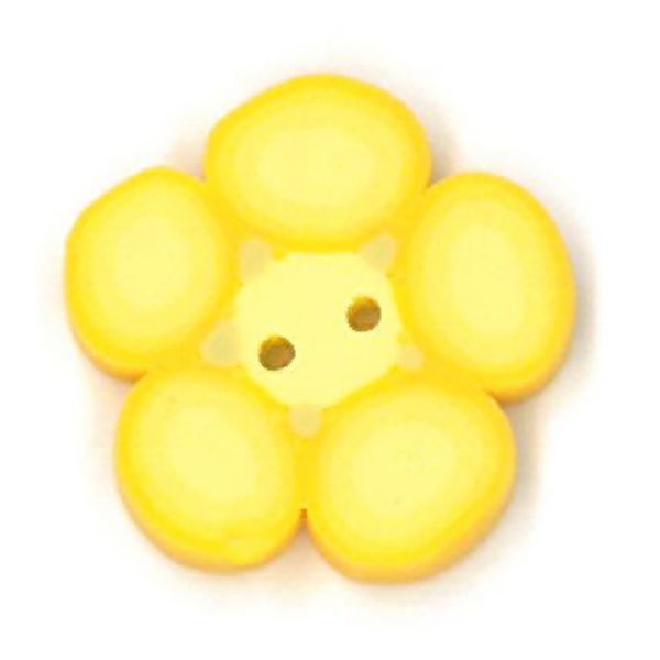 Small Yellow Flower 2278.S