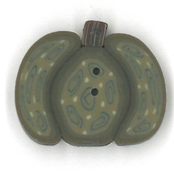 Small Green Wild Pumpkin 2293.S
