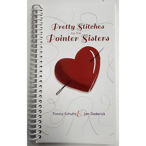 Pretty Stitches, Book #1