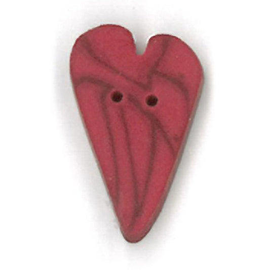 Medium Red Velvet Heart 3340.M