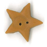 Large Tarnished Gold Star 3402.L