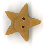 Medium Tarnished Gold Star 3402.M