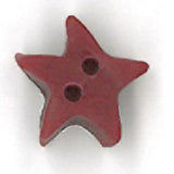 Small Folk Art Red Star 3459.S