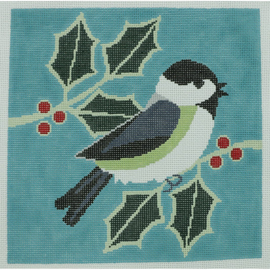 Chickadee Holly