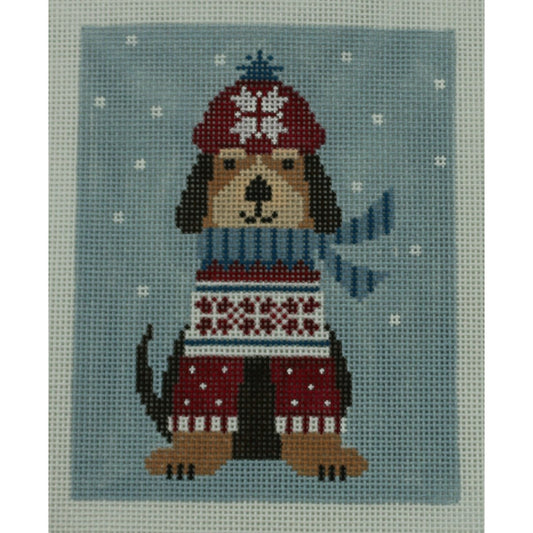 Warm Dogs, Brown Dog
