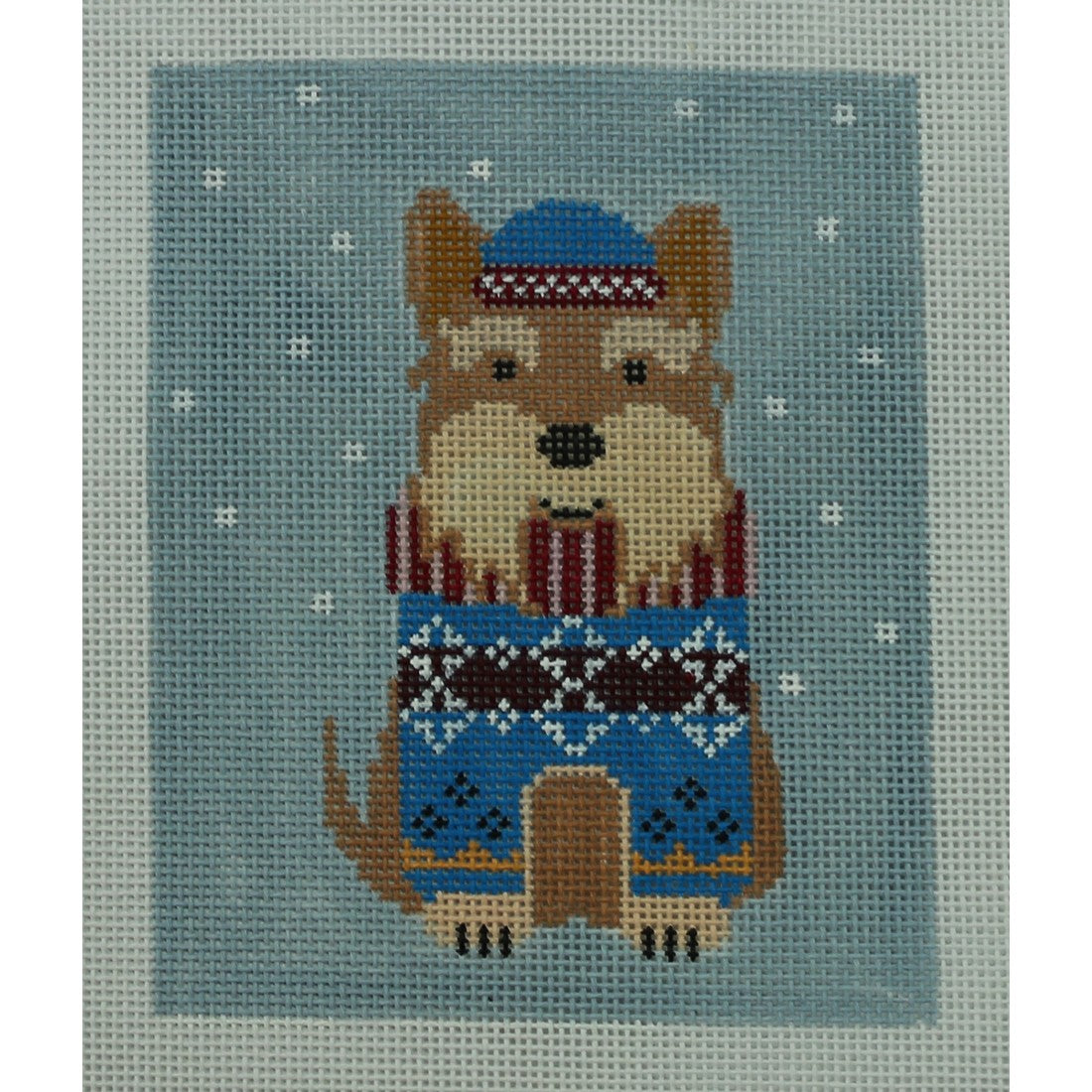 Warm Dogs, Terrier