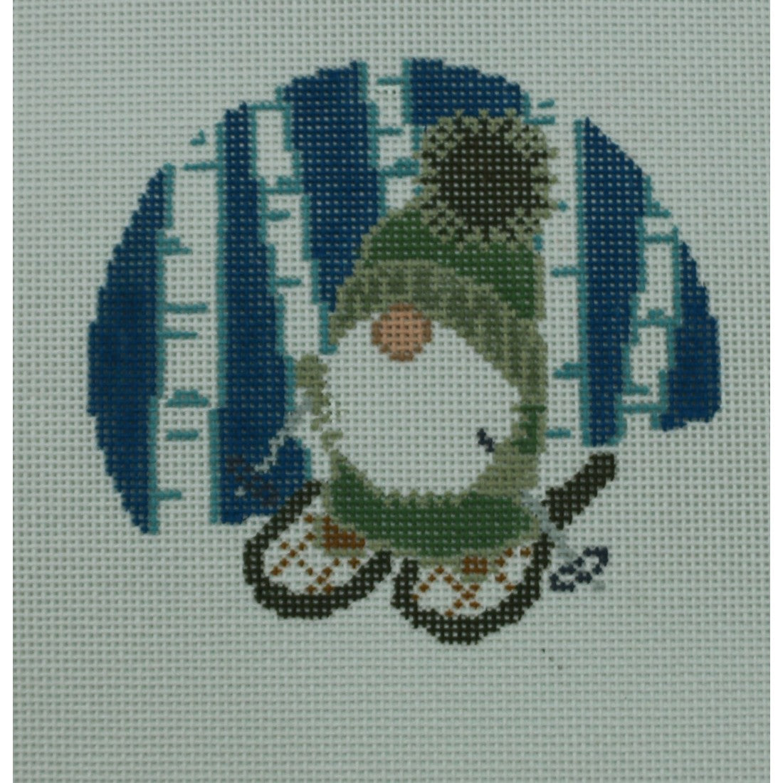 Snowshoe Gnome