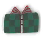 Small Green Gift 4454.S