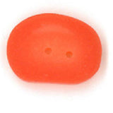 Small Orange Jellybean 4464.AS
