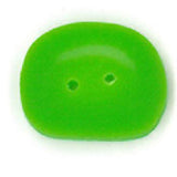 Small Green Jellybean 4464.CS