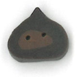Small Chocolate Drop 4527.S