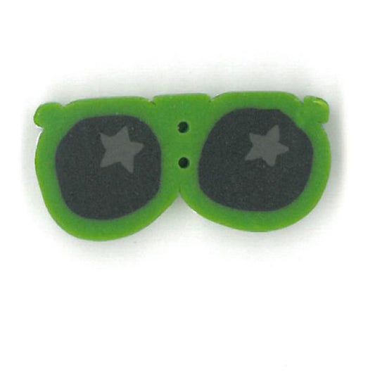 Small Green Sunglasses 4631.S