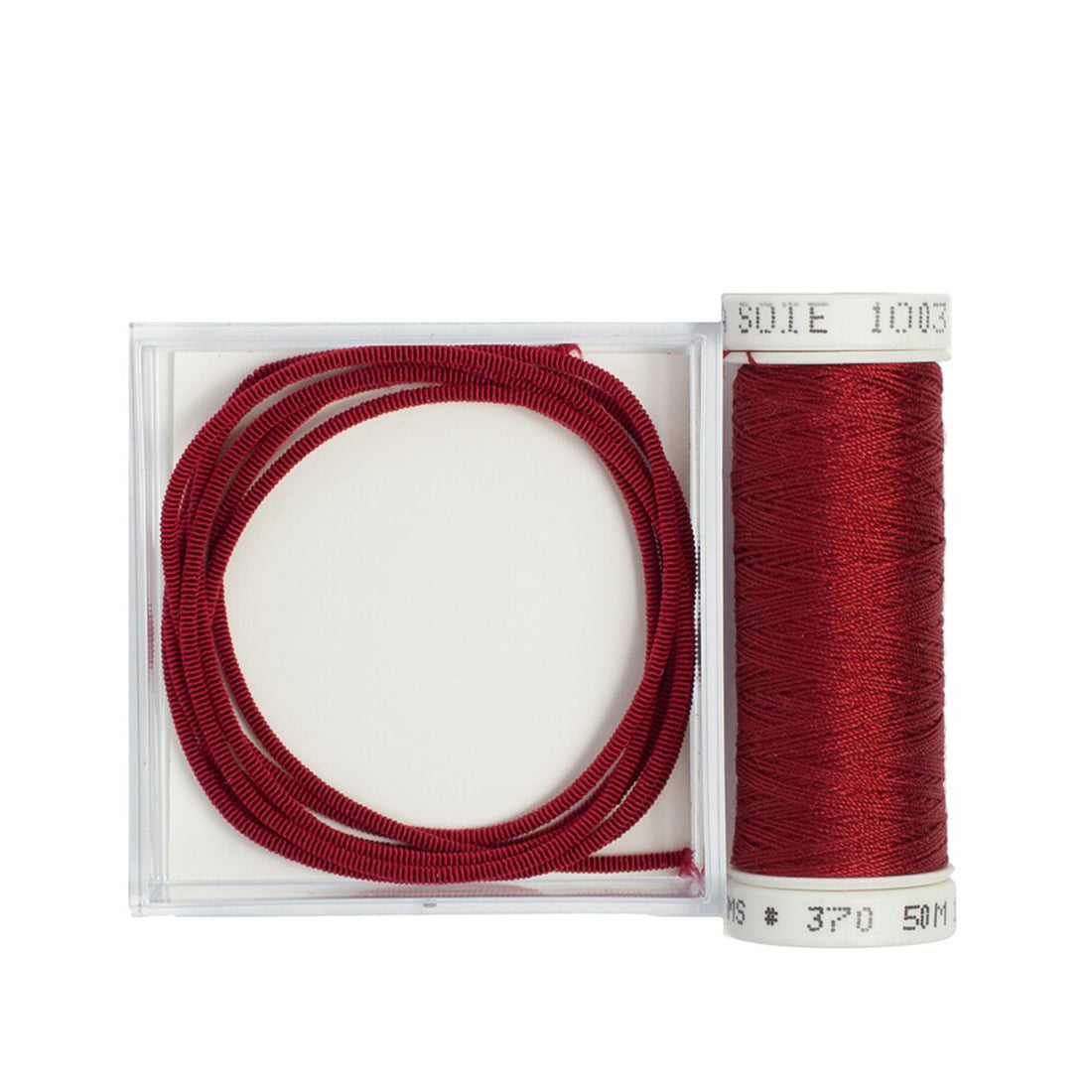 Silk Wrapped Purl & Couching 6015