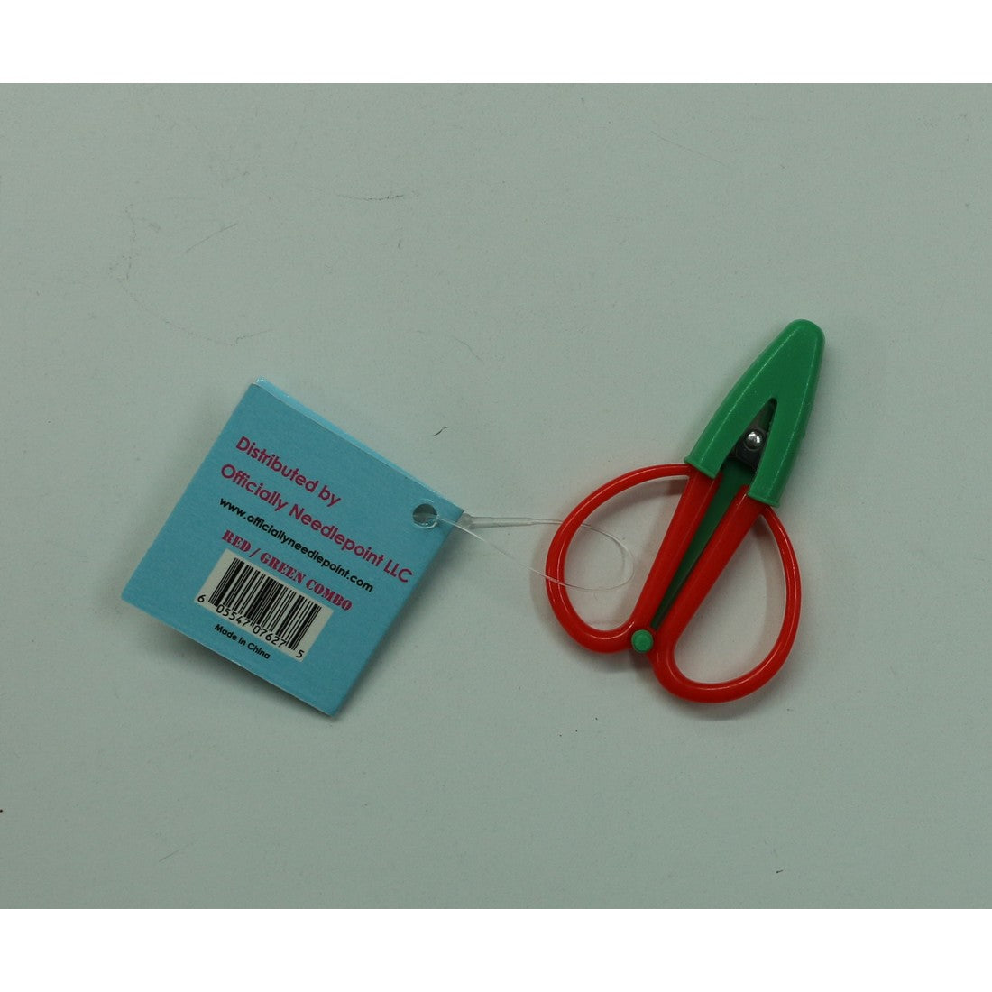 Super Snips, Red/Green
