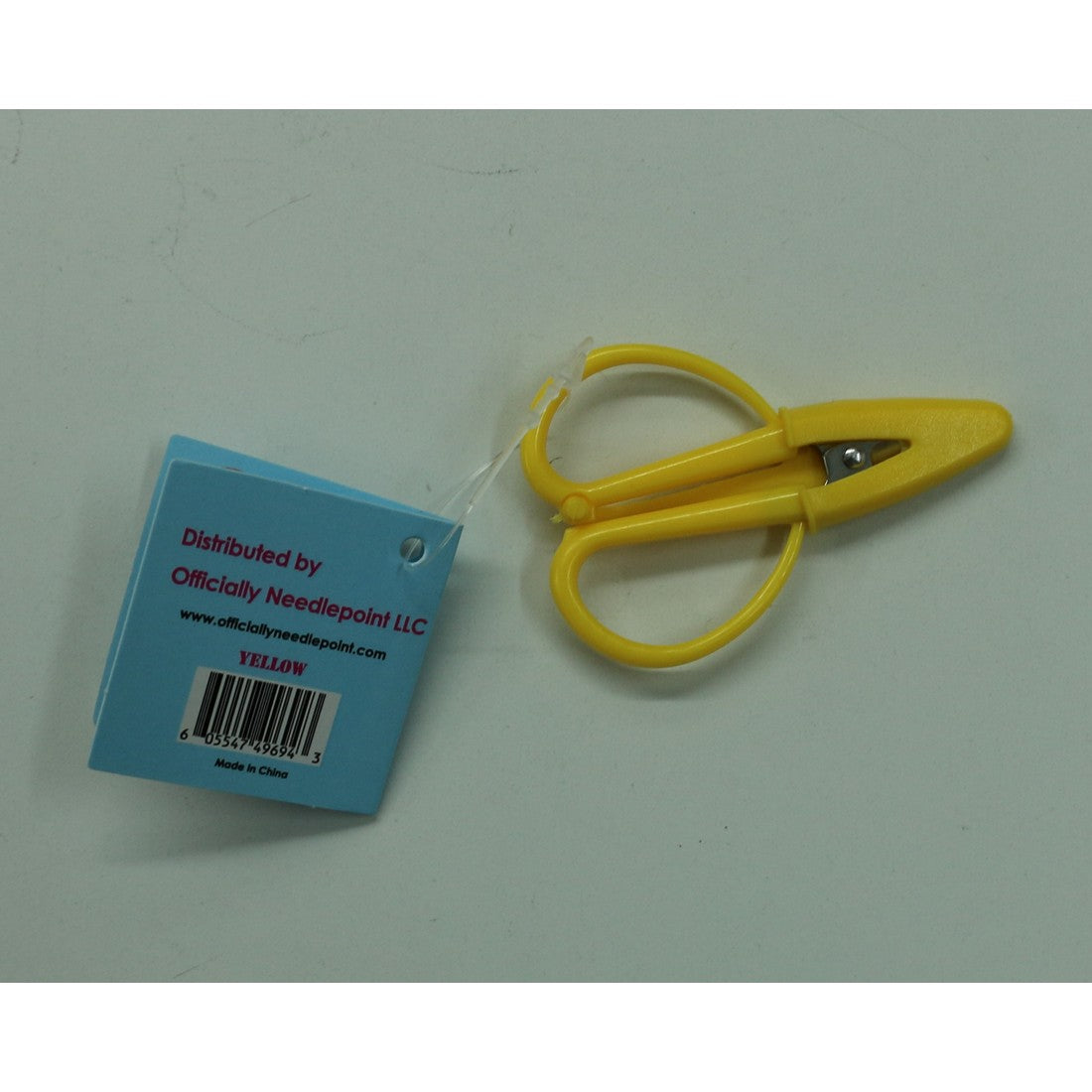 Super Snips, Yellow