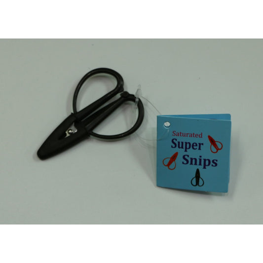 Super Snips, Black